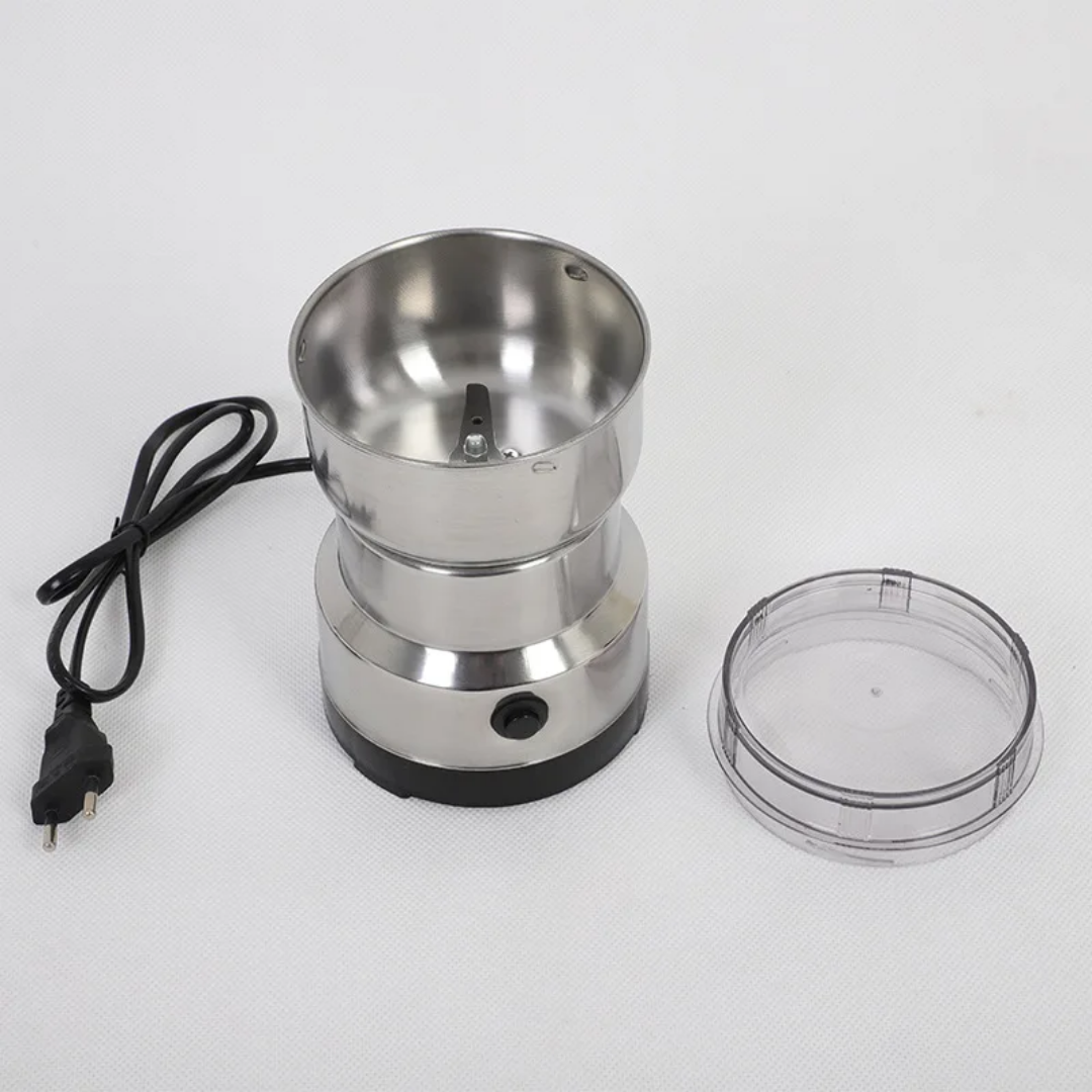 Stainless Steel Grinder – Efficient & Durable_2