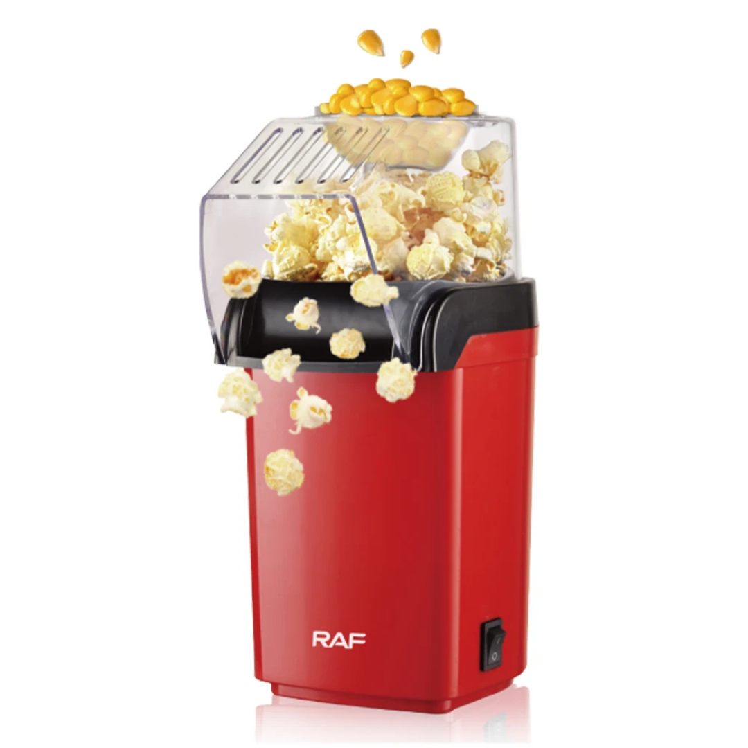 Oil-Free Popcorn Machine – Healthy & Delicious_0