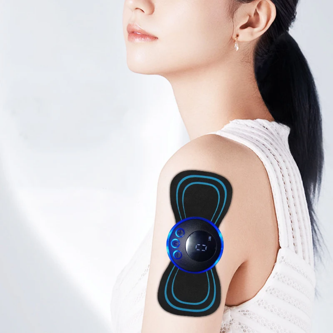 Rechargeable Neck Massager – Relax & Relieve_3