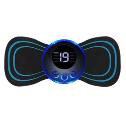 Rechargeable Neck Massager – Relax & Relieve