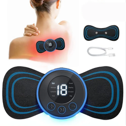 Rechargeable Neck Massager – Relax & Relieve