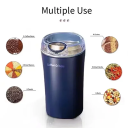 Glass-Shaped Grain Grinder – Efficient & Stylish