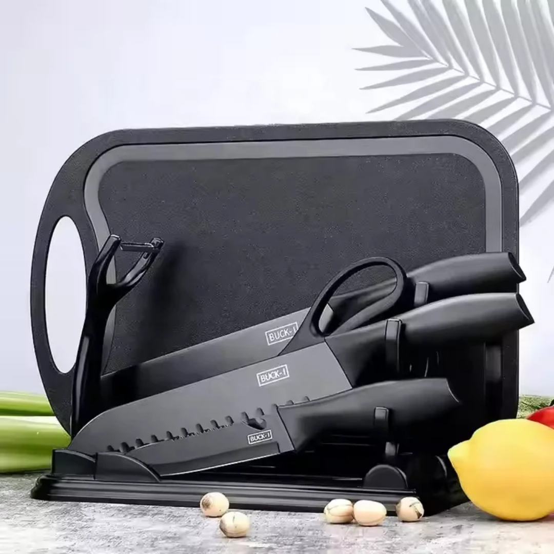 9-Piece Kitchen Set – Complete Tools for Every Cook_0