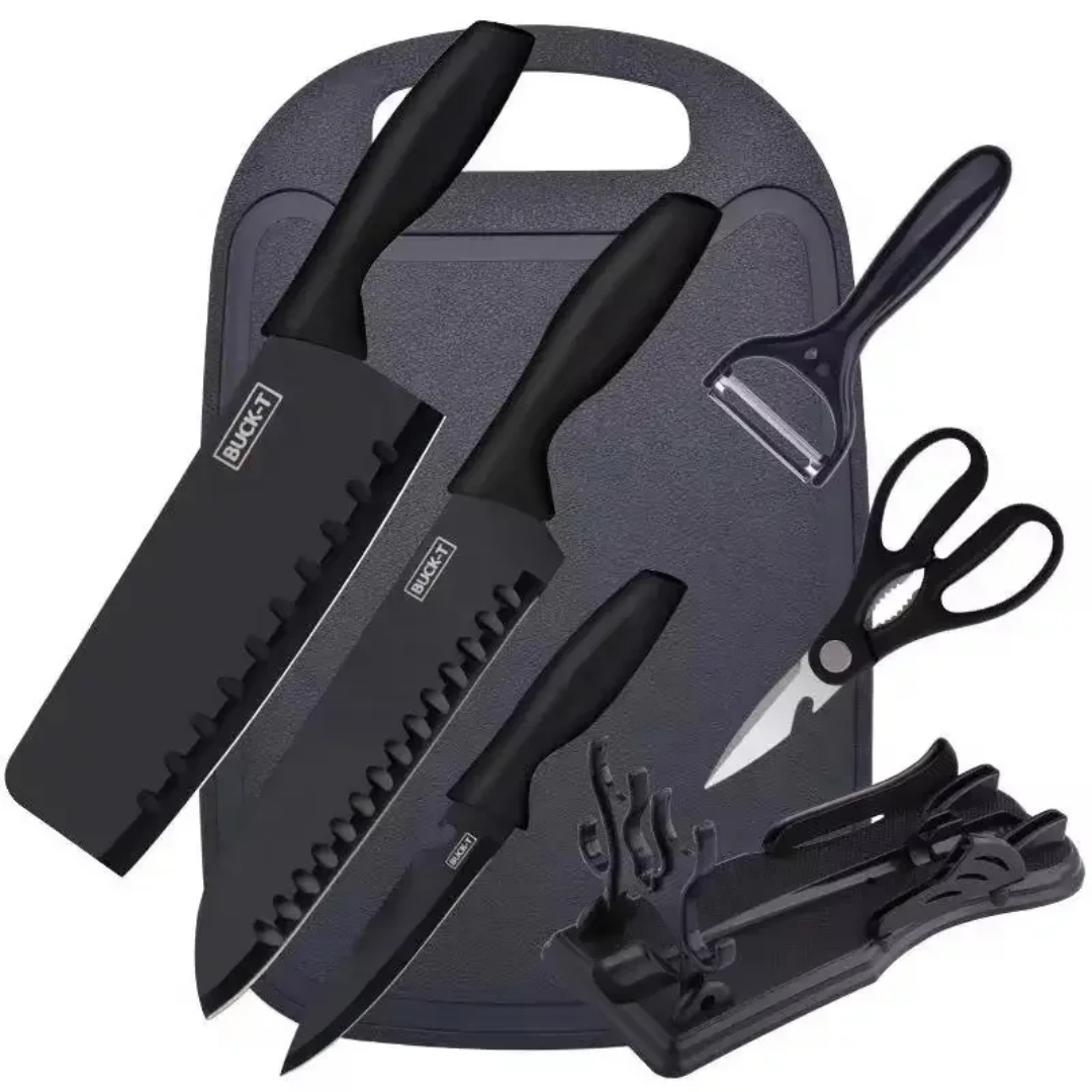 9-Piece Kitchen Set – Complete Tools for Every Cook_3