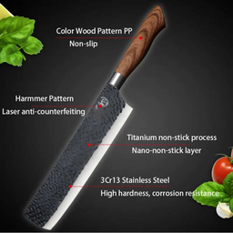 6-Piece Knife Set – Sharp, Durable & Essential