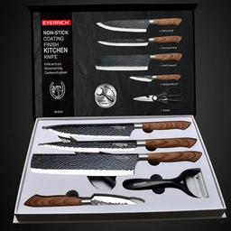 6-Piece Knife Set – Sharp, Durable & Essential