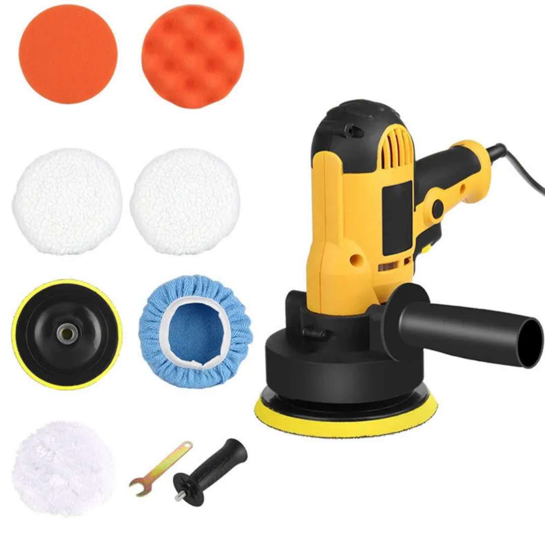 Car Polishing Machine – Shine Like New_0
