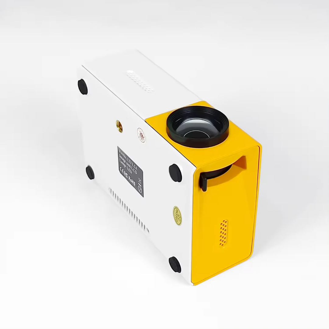 YG300 Pro Mini Projector – Big Screen Entertainment Anywhere_2
