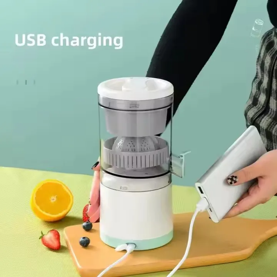 Portable Fruit Juicer – Fresh Juice Anytime_1