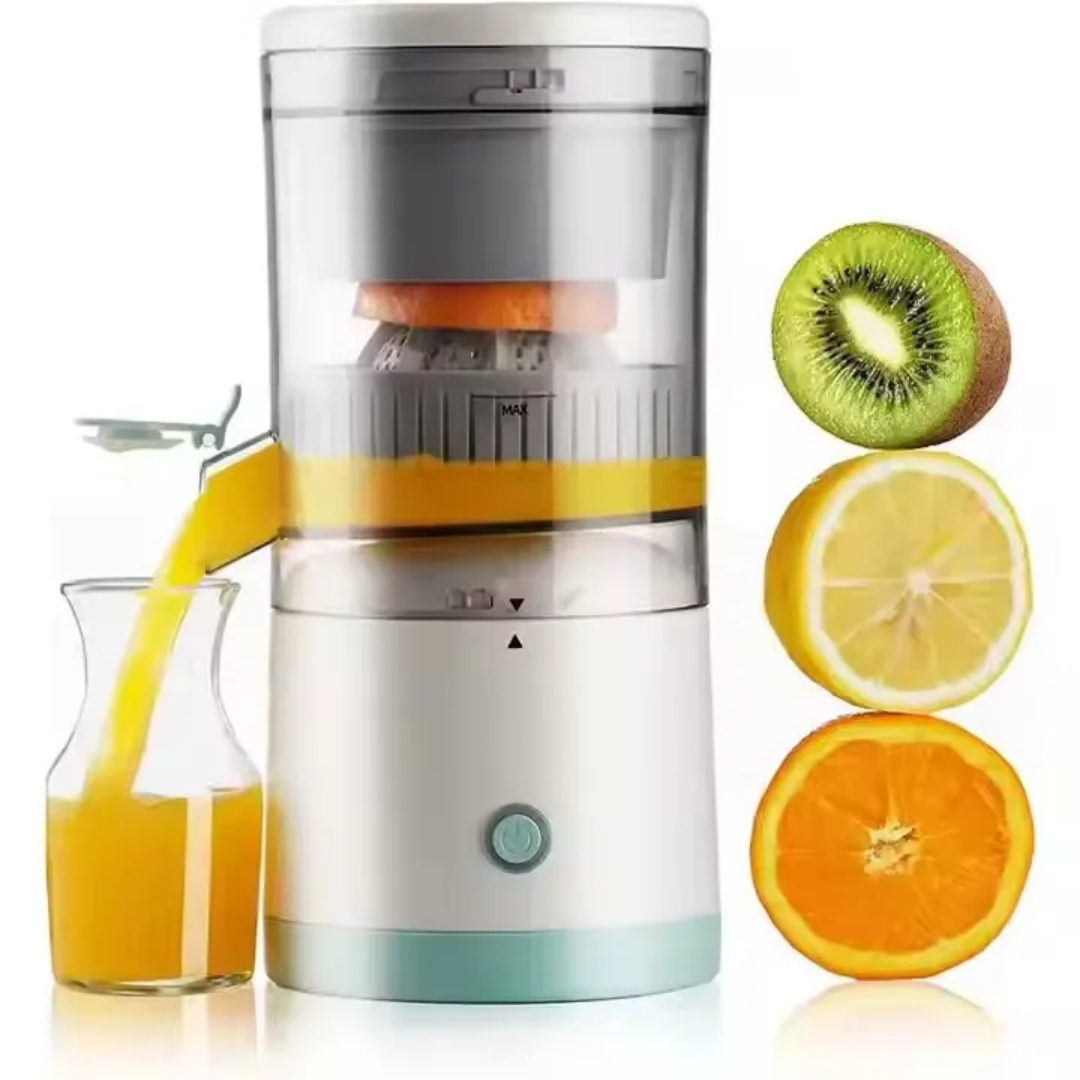 Portable Fruit Juicer – Fresh Juice Anytime