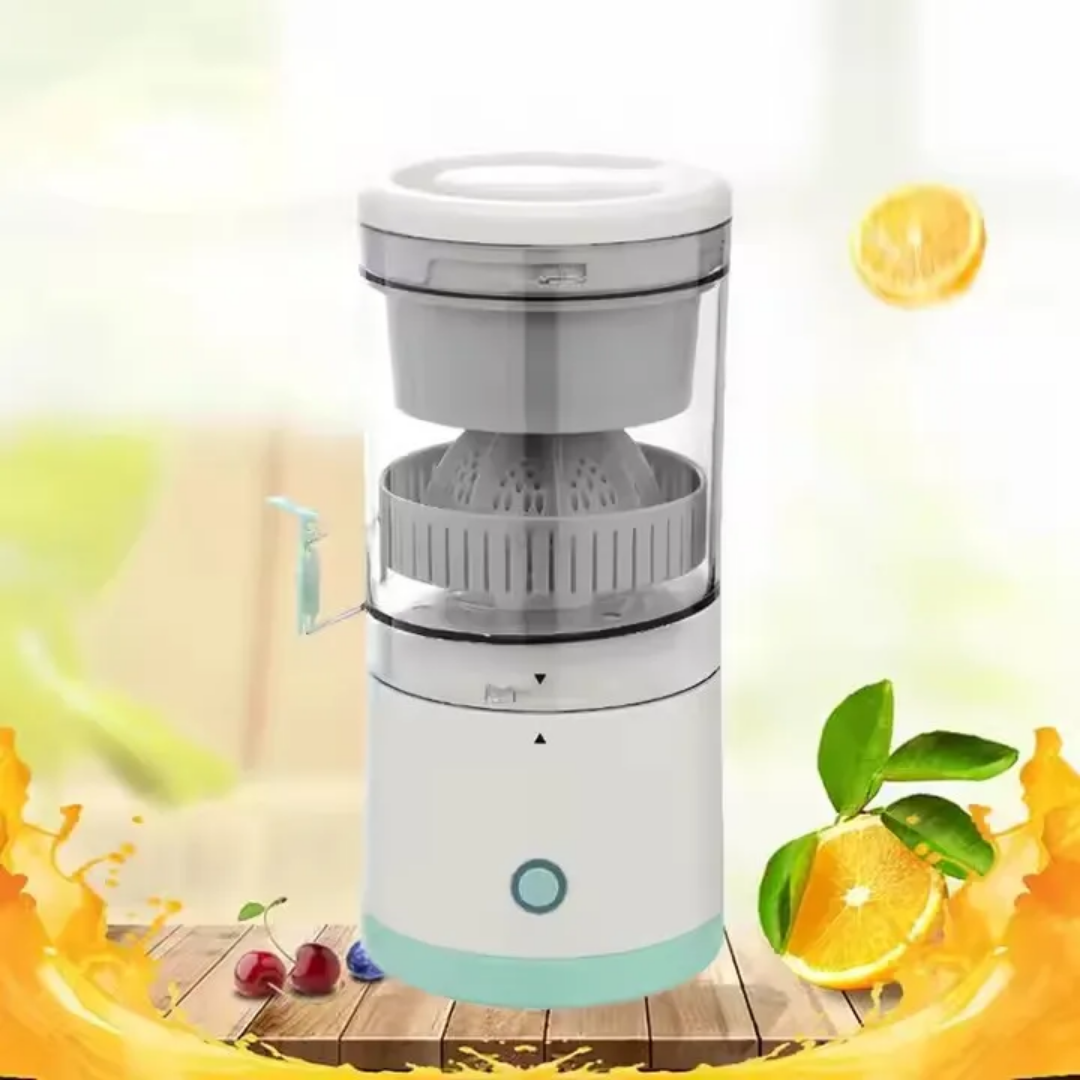 Portable Fruit Juicer – Fresh Juice Anytime_2