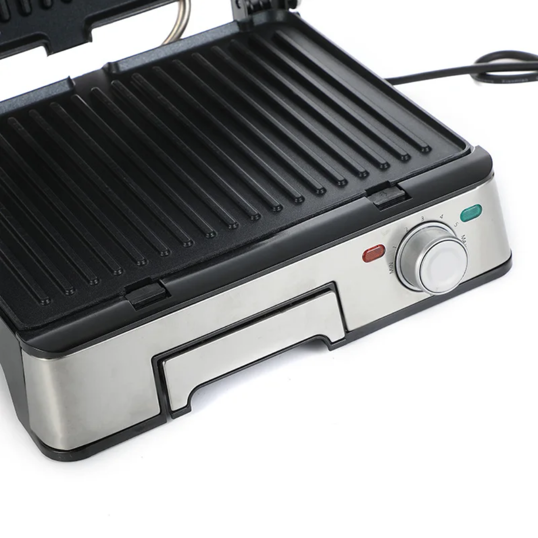 BBQ Grill Maker – Grill Like a Pro_3