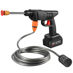 Cordless Pressure Washer with 2 Batteries – Powerful & Portable