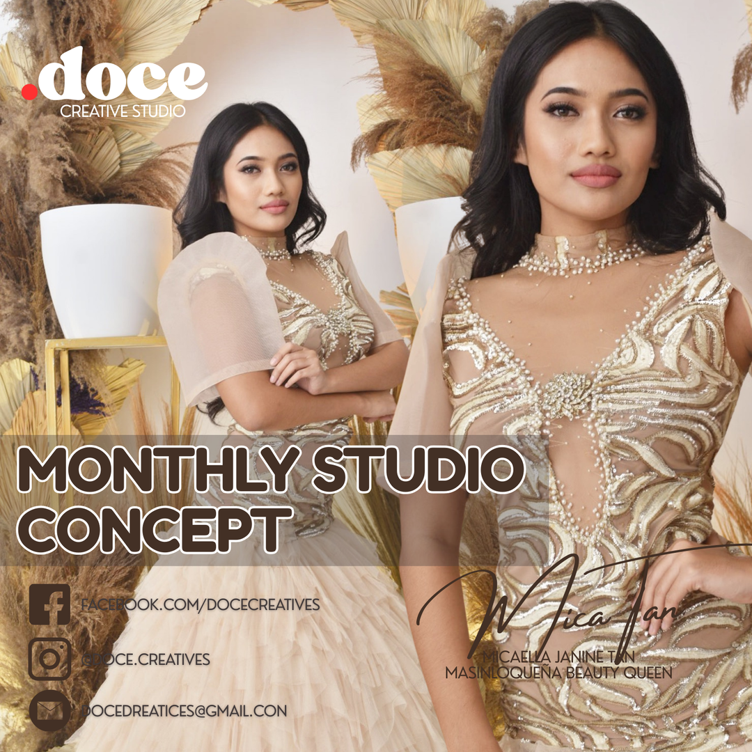MONTHLY STUDIO CONCEPT