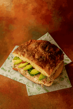 Fresco (Pan Focaccia)