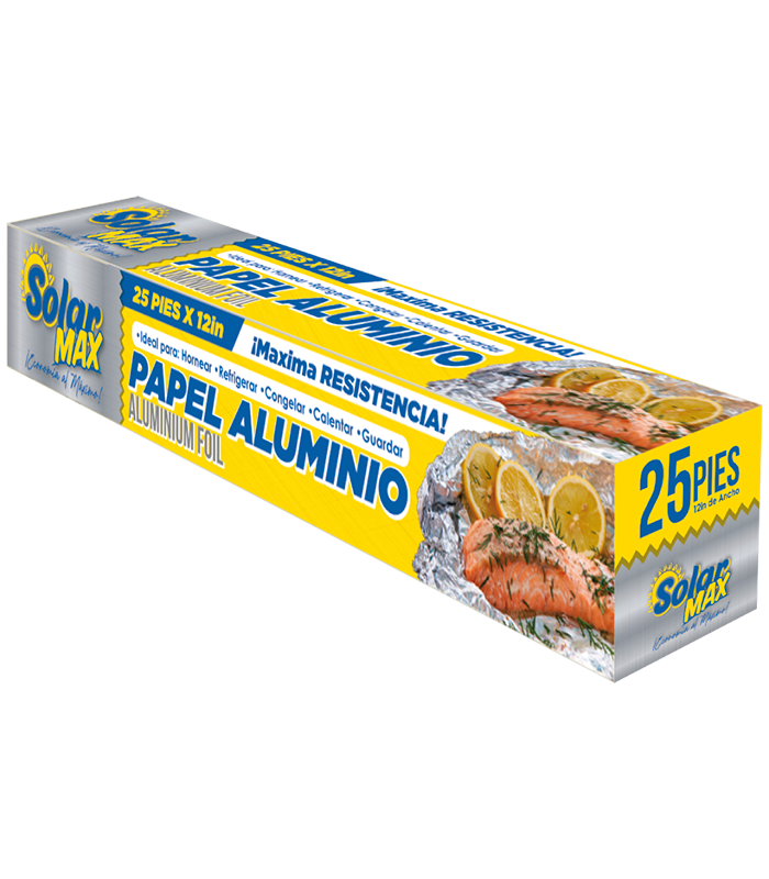 Papel Aluminio