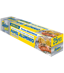 Papel Aluminio