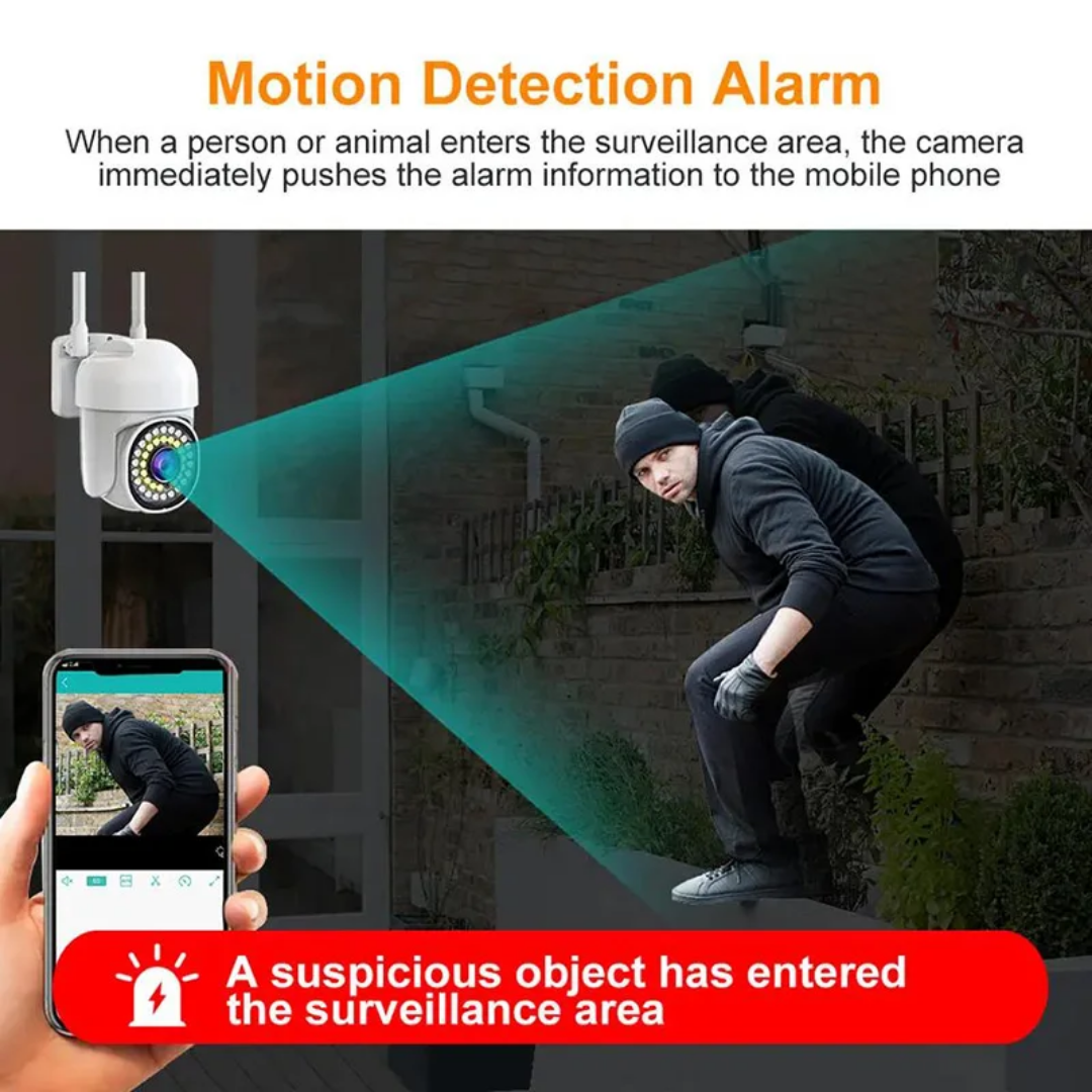 WiFi Smart Camera – Smart Security at Your Fingertips_3