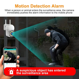 WiFi Smart Camera – Smart Security at Your Fingertips