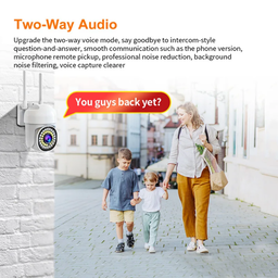 WiFi Smart Camera – Smart Security at Your Fingertips