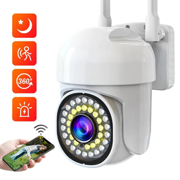 WiFi Smart Camera – Smart Security at Your Fingertips