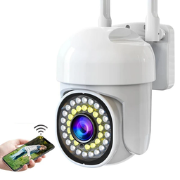 WiFi Smart Camera – Smart Security at Your Fingertips