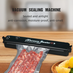 Vacuum Sealer Machine – Keep Food Fresh Longer