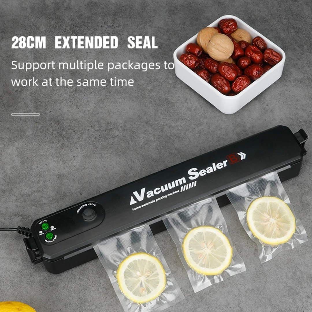 Vacuum Sealer Machine – Keep Food Fresh Longer_2
