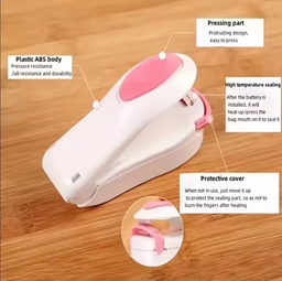 Mini Sealer – Keep Your Food Fresh