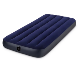 Intex Inflatable Single Mattress – Comfort Anywhere