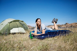 Intex Inflatable Single Mattress – Comfort Anywhere