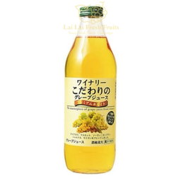 Japan Winery White Grape Juice