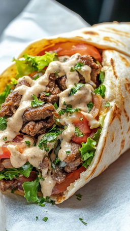 Shawarma Viande