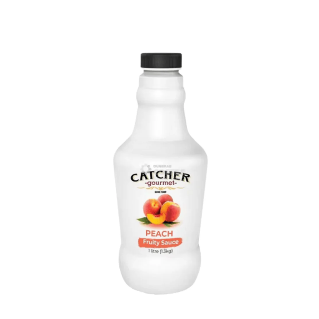 CATCHER Gourmet Fruity Sauce 1L