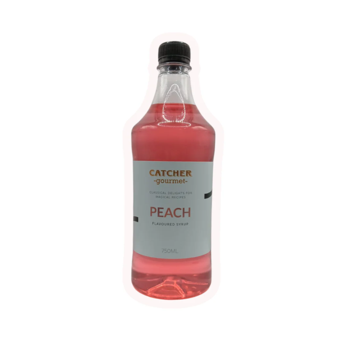 CATCHER Gourmet Syrup 750ml