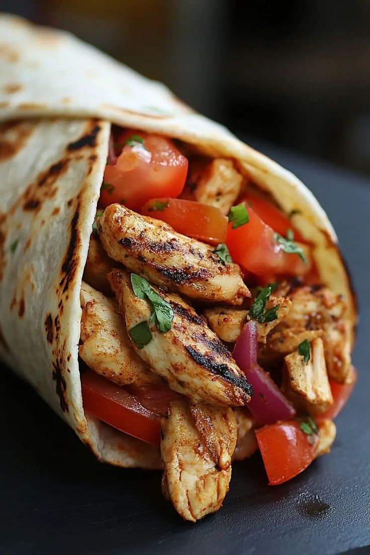 Shawarma Poulet
