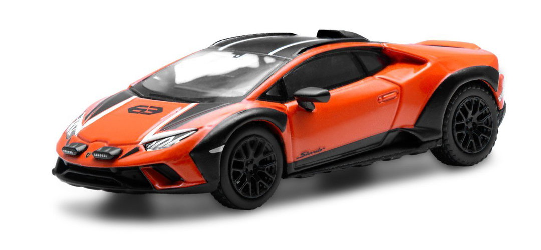 SPARKY MODEL 1/64 TOYEAST EXCLUSIVE: LAMBORGHINI HURACÁN STERRATO