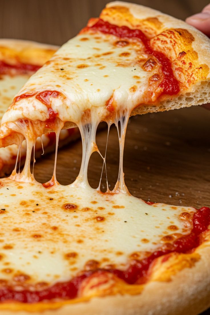 Pizza Margherita 