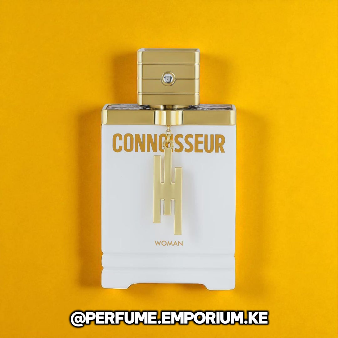 CONNOISSEUR WOMAN