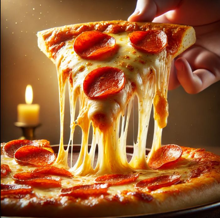 Pizza Pepperoni 