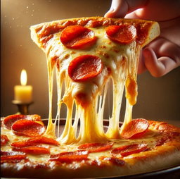 Pizza Pepperoni 
