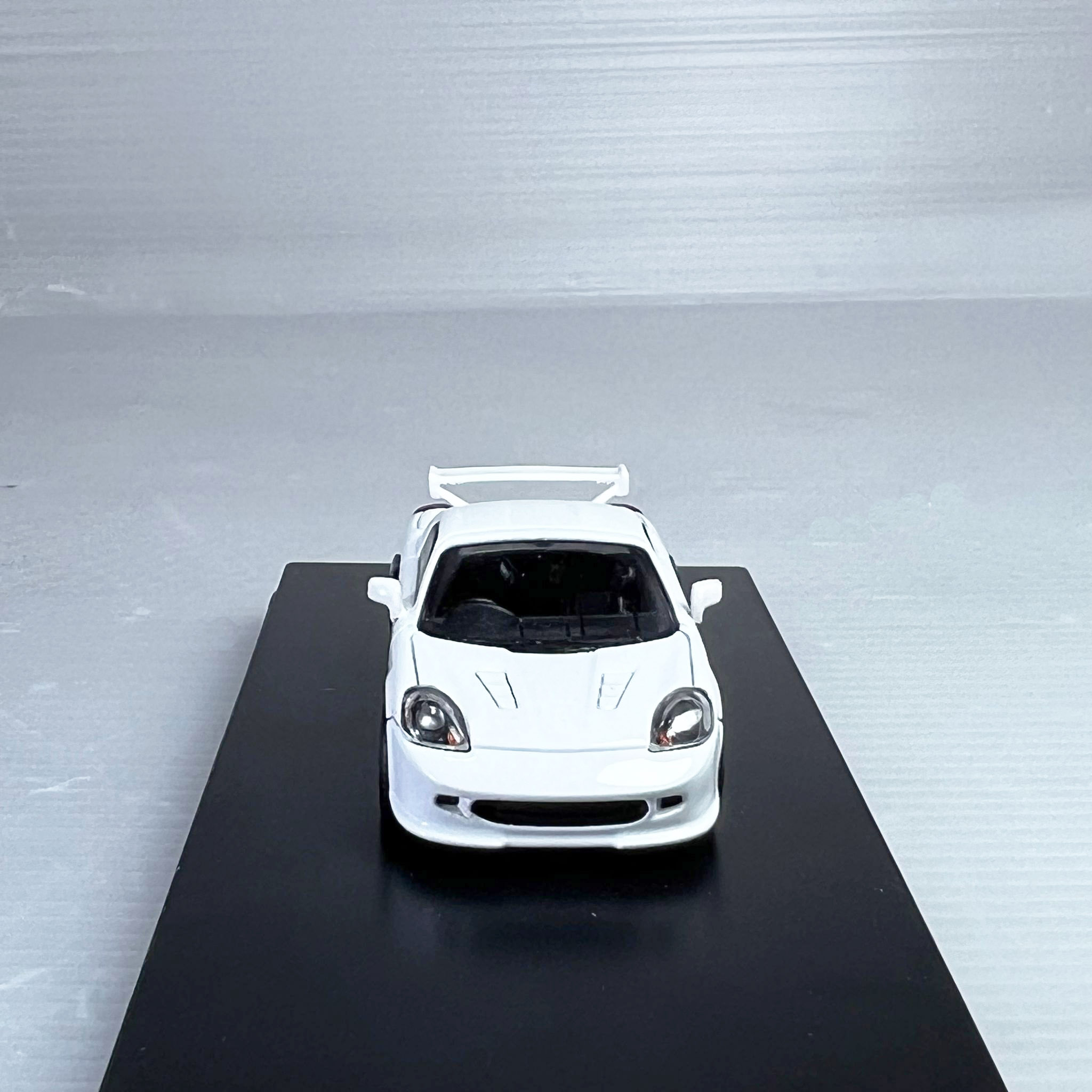 PEAKO MODEL 1/64 TOYOTA MRS 1999 - WHITE_1