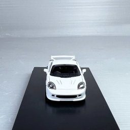 PEAKO MODEL 1/64 TOYOTA MRS 1999 - WHITE