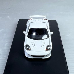 PEAKO MODEL 1/64 TOYOTA MRS 1999 - WHITE