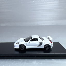 PEAKO MODEL 1/64 TOYOTA MRS 1999 - WHITE