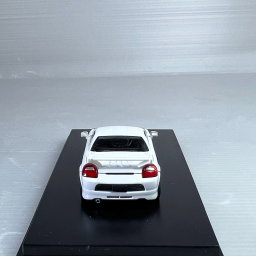 PEAKO MODEL 1/64 TOYOTA MRS 1999 - WHITE
