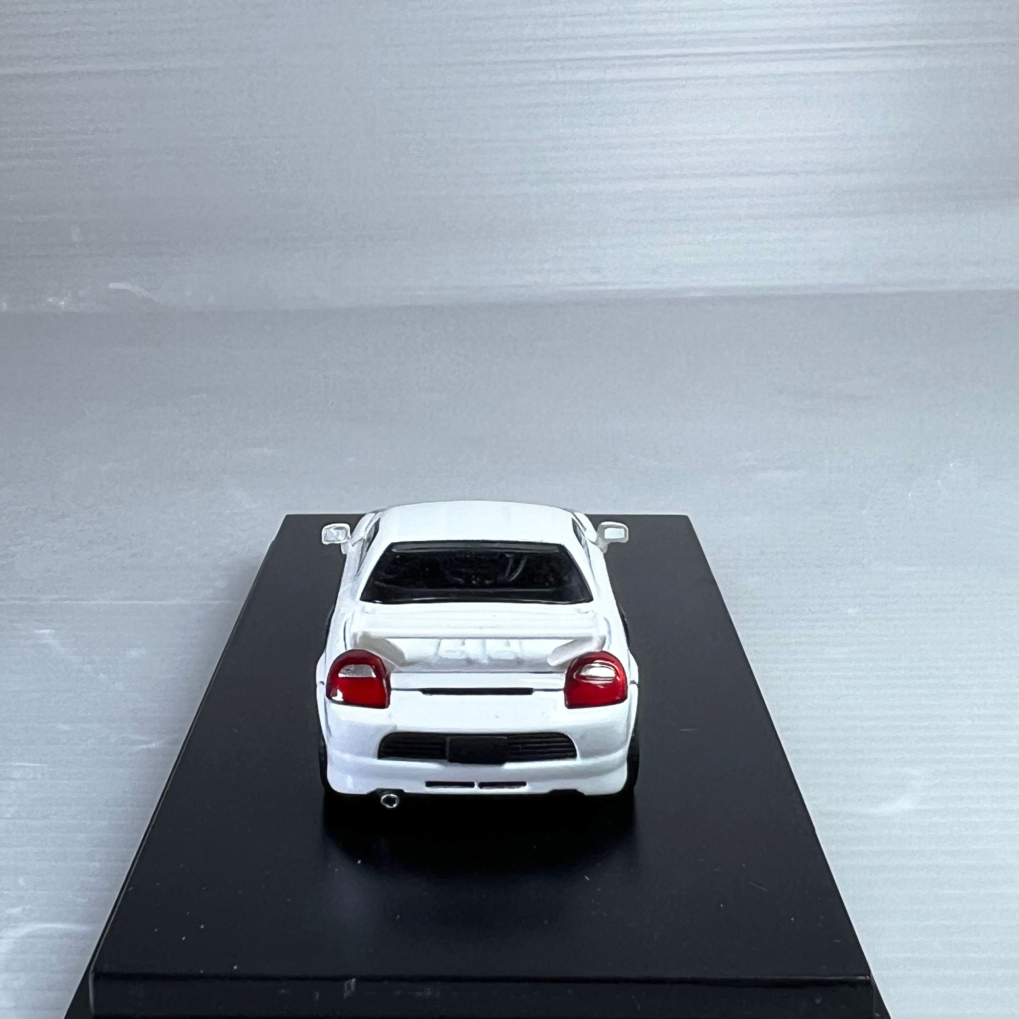 PEAKO MODEL 1/64 TOYOTA MRS 1999 - WHITE_4
