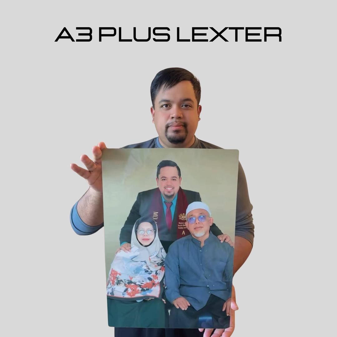 A3 PLUS LEXTER