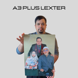 A3 PLUS LEXTER