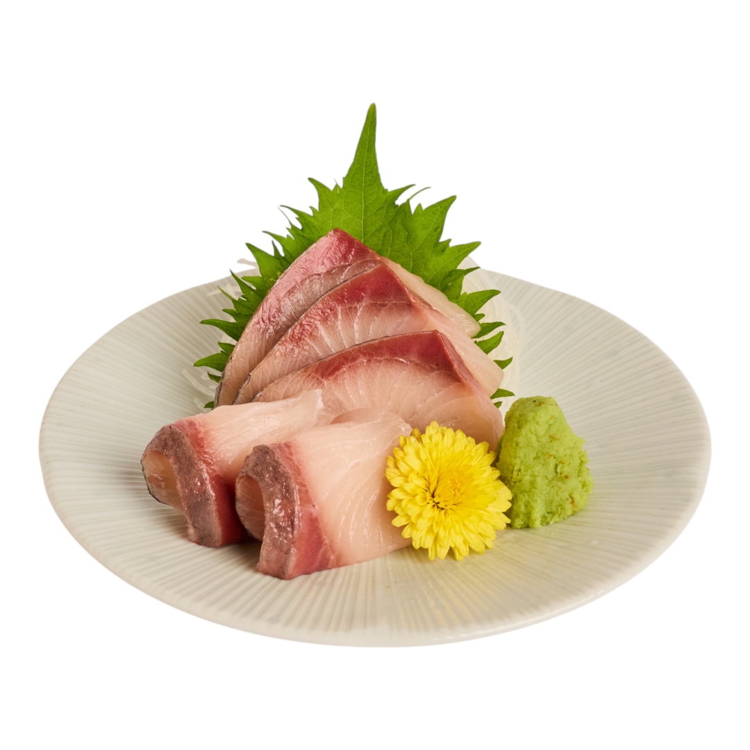 Sudachi Buri スダチ.鰤 (5 slices)